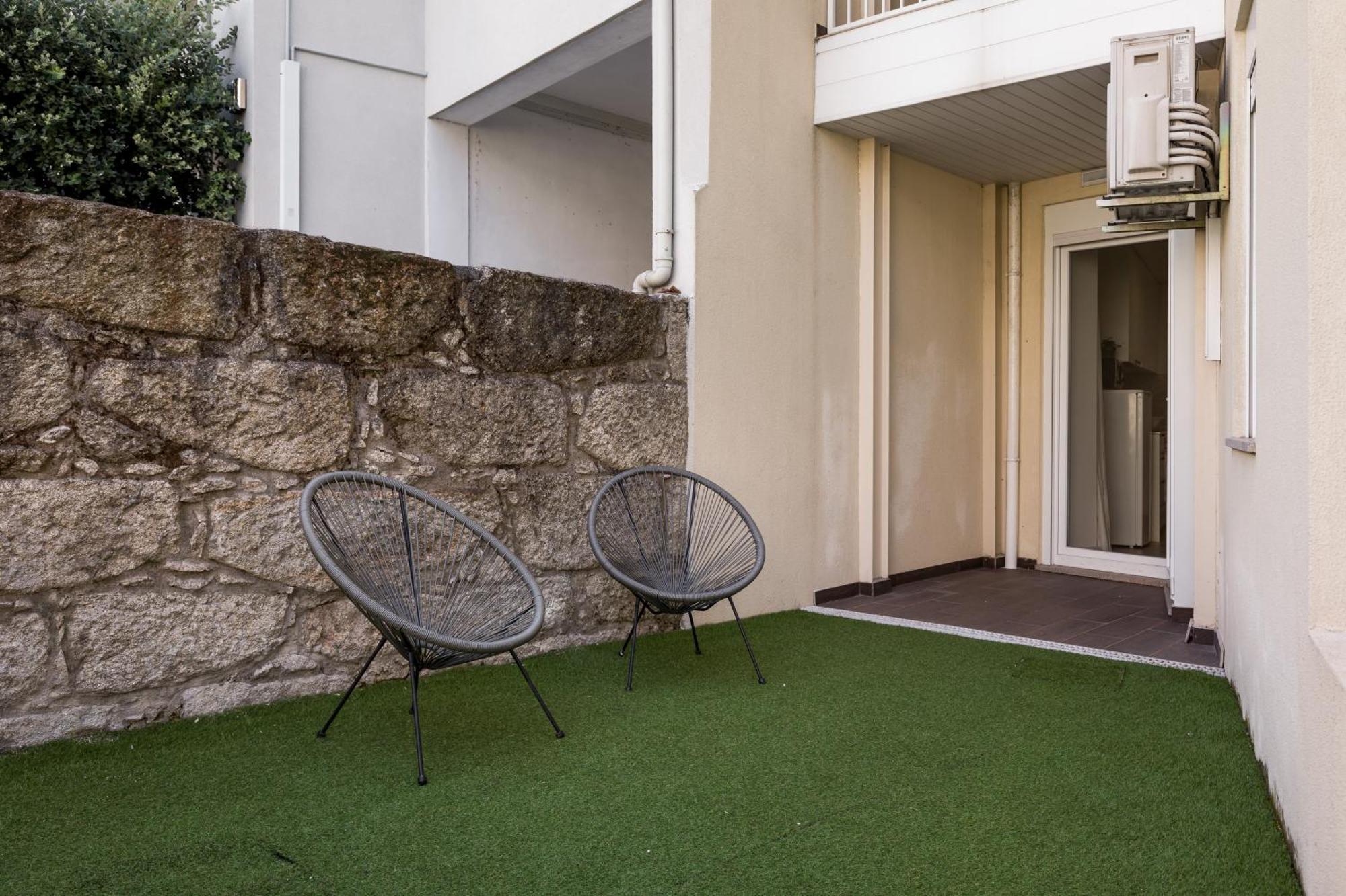 Bra.com Apartments Oporto Faria Guimarães Quarto foto