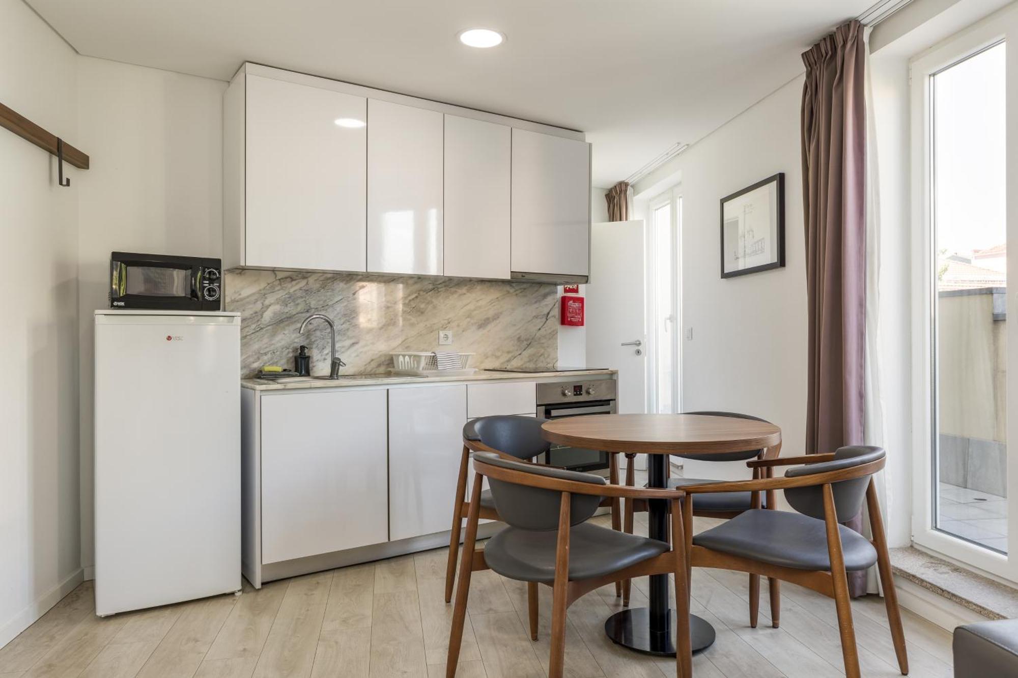 Bra.com Apartments Oporto Faria Guimarães Quarto foto